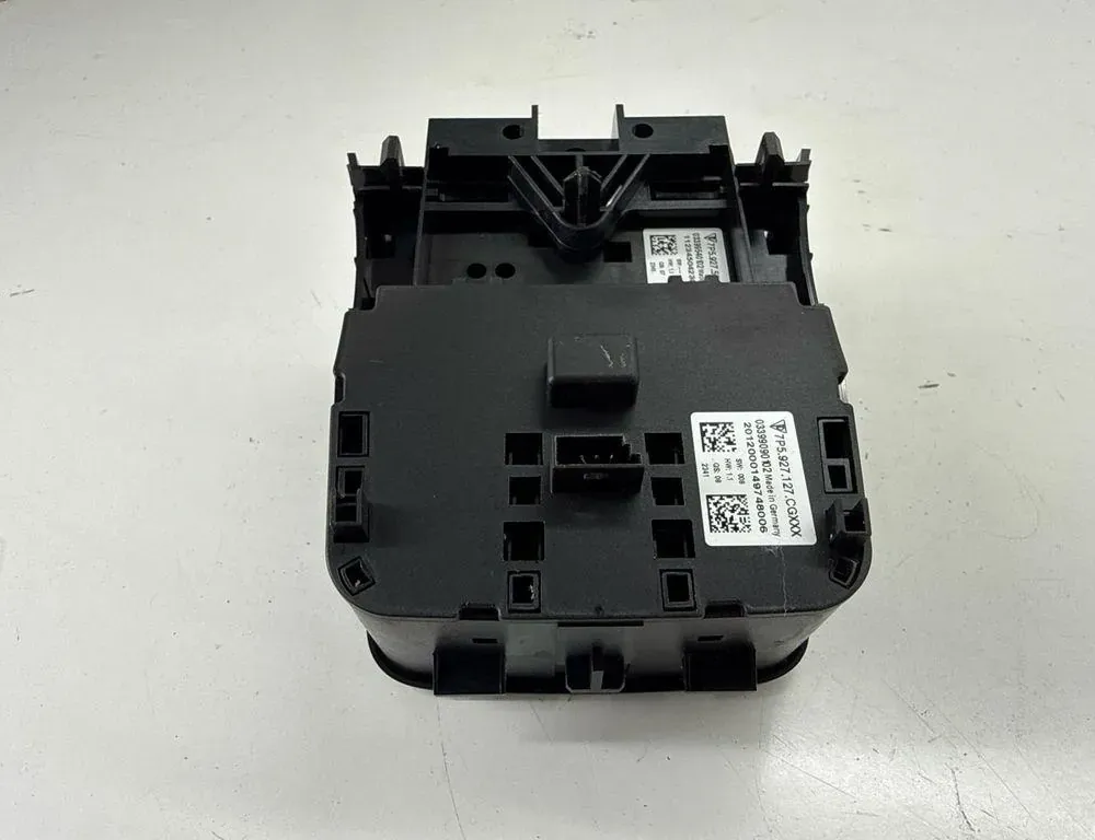 PORSCHE Cayenne 958 (2010-2018) Switches 7P5927127CG 34987936