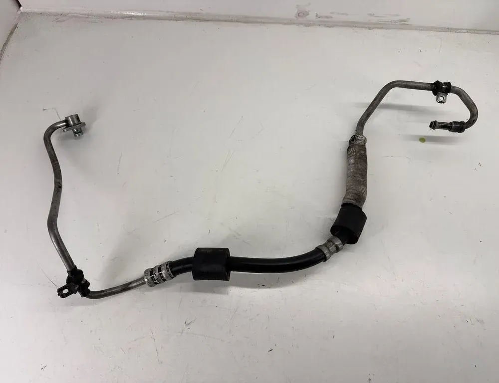 PORSCHE Cayenne 958 (2010-2018) Power Steering Hose Pipe 7P5422893 34985073