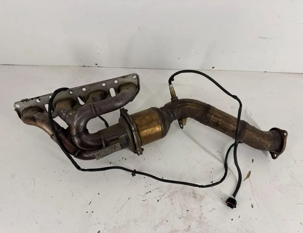 PORSCHE Cayenne 958 (2010-2018) Catalyst 7L5131705K 34986512