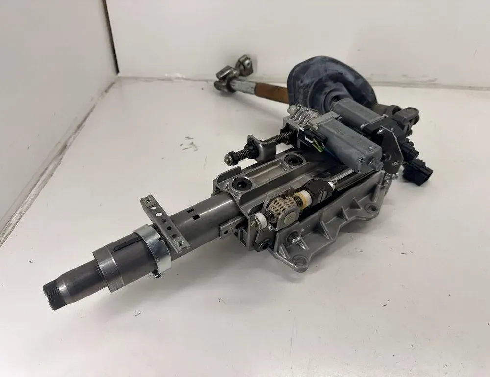 PORSCHE Cayenne 958 (2010-2018) Steering Column Mechanism 7P5419501 34985310