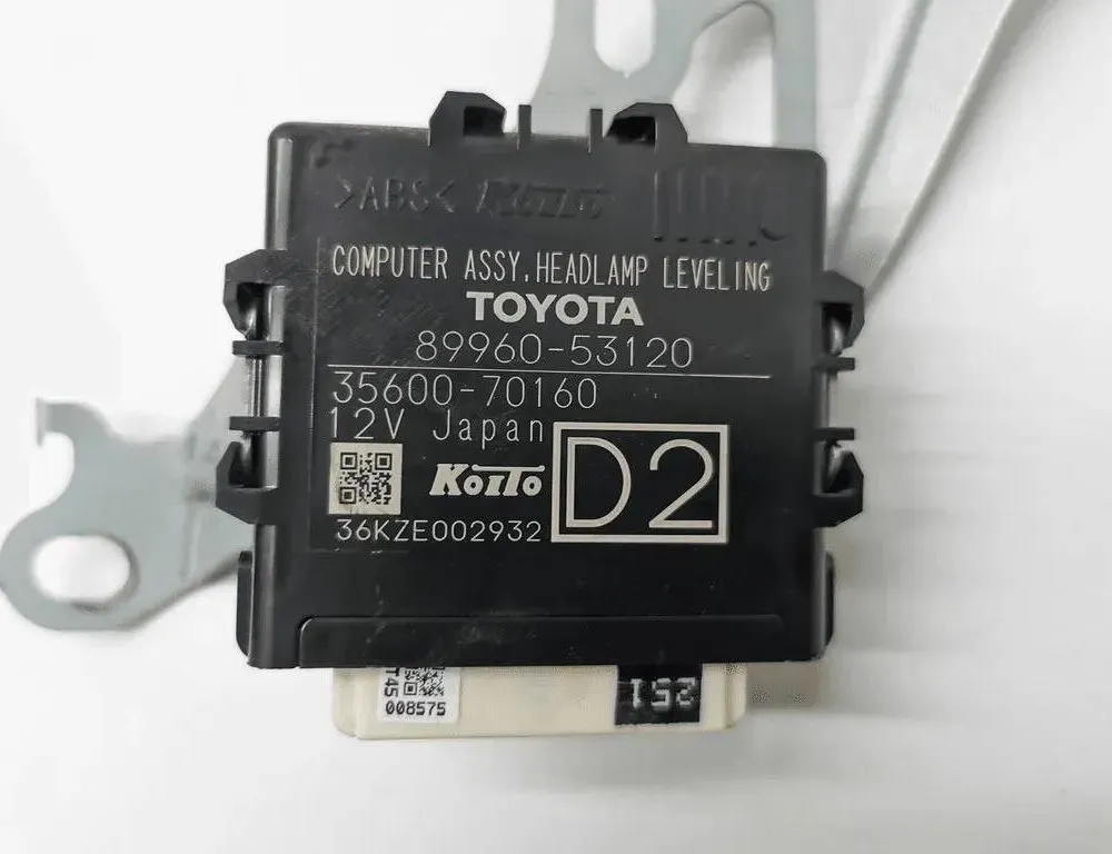 LEXUS IS XE30 (2013-2024) Headlight Control Unit 8996053120 21185646