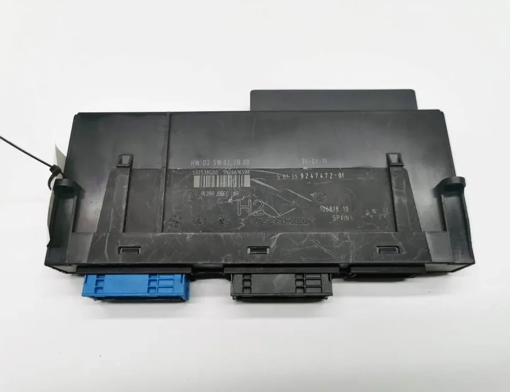BMW 1 Series E81/E82/E87/E88 (2004-2013) Other Control Units 9247472 21475729