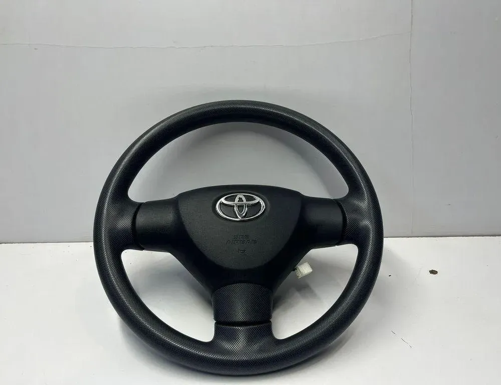 TOYOTA Aygo 1 generation (2005-2014) Steering Wheel BAMPT11296,GS12001840 31161498