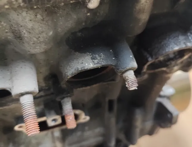 YAMAHA FZ Engine 34838140