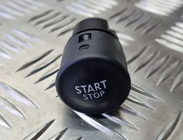 RENAULT Megane 3 generation (2008-2020) Ignition Button 2840601 31072753
