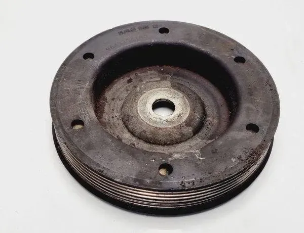 FORD Galaxy 3 generation (2015-2024) Crankshaft Pulley 9643354180 31116500