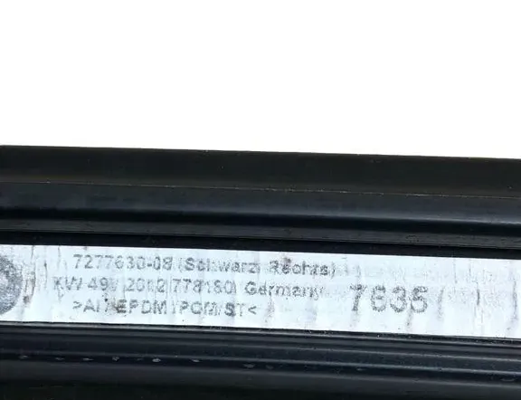 BMW 3 Series F30/F31 (2011-2020) Roof Rails Kit 727763008 34970577