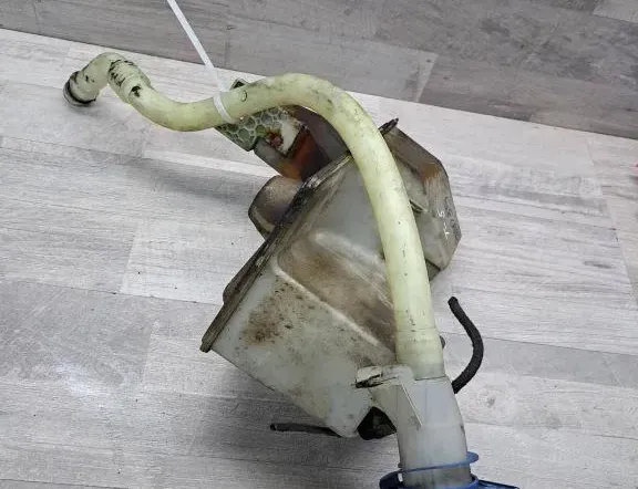 VOLKSWAGEN Multivan T5 (2003-2015) Window Washer Tank 7H0955453 34983399