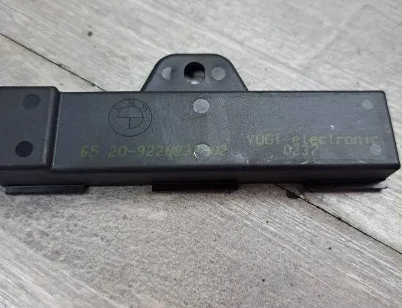 BMW 5 Series F10/F11 (2009-2017) Antena de entrada sin llave 922083 34991642