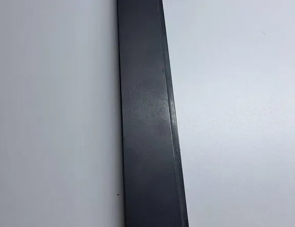 SEAT Alhambra 2 generation (2010-2021) Rear Right Door Window Molding 7N5839902 34996033