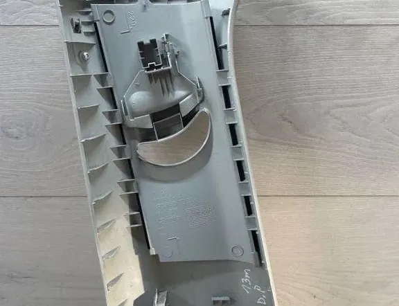 VOLKSWAGEN Sharan 2 generation (2010-2024) Right Side B Pillar Trim M6699,7N0868312 34976312