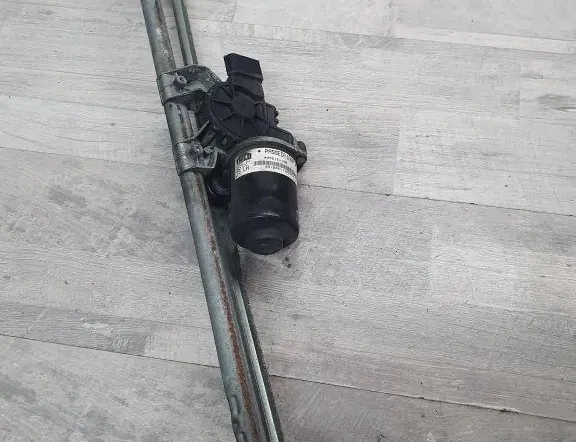 LAND ROVER Discovery 4 generation (2009-2016) Front Windshield Wiper Mechanism 08182011163359,95012138 34990896