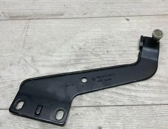 VOLKSWAGEN Sharan 2 generation (2010-2024)  Sliding door hinge 7N0843436D 34975429