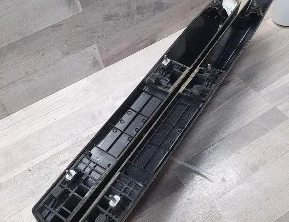 SUBARU Forester SH (2007-2013) Roof Rails Kit 34973751