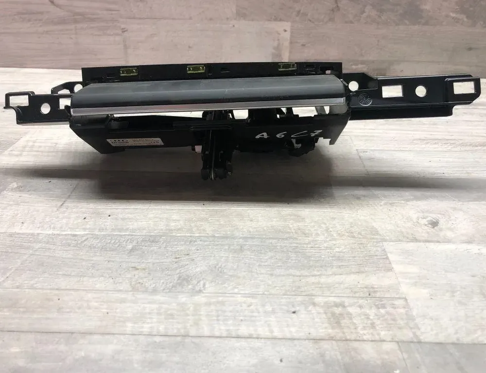 AUDI A6 C7/4G (2010-2020) Navigation Display 4G1919601K,917911108,00253737 34991914