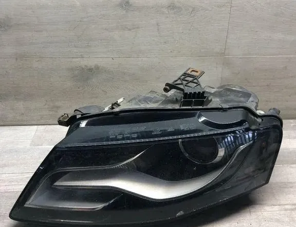 AUDI A4 B8/8K (2011-2016) Front Left Headlight 34990626