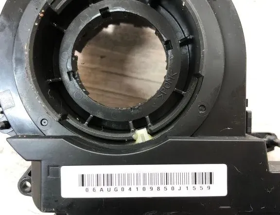 MAZDA 5 1 generation (2005-2010) Steering Wheel Slip Ring Squib Z82N671787 34997159