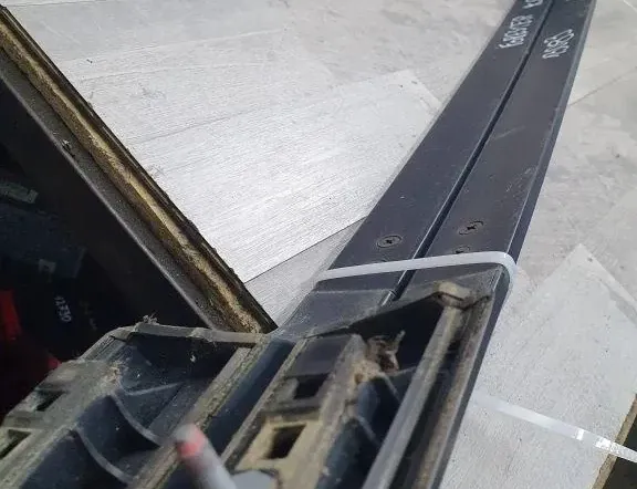 SUBARU Forester SH (2007-2013) Roof Rails Kit 34973751