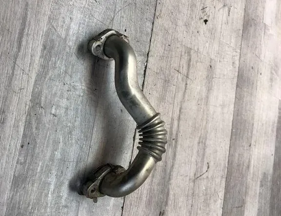 AUDI A3 8P (2003-2013) Tubo EGR 03L131521 34990974