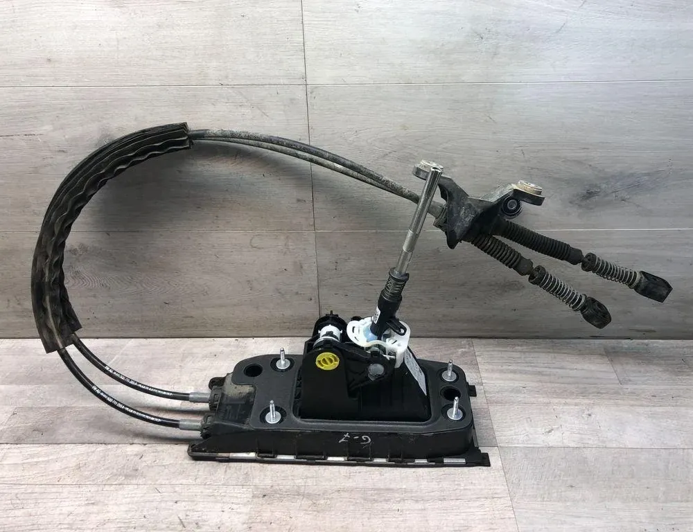 VOLKSWAGEN Golf 7 generation (2012-2024) Gear Shifting Mechanism 5Q0711061F 34992387