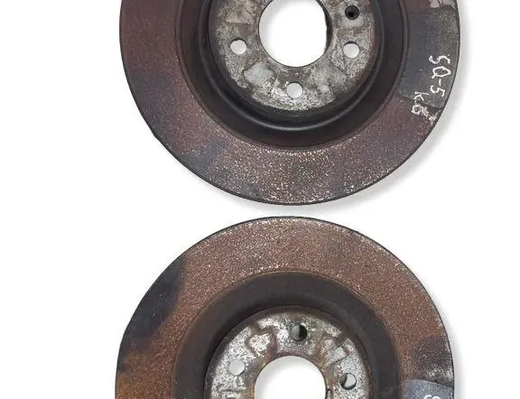 AUDI Q5 8R (2008-2017) Brake System Kit Calipers & Discs 34975165