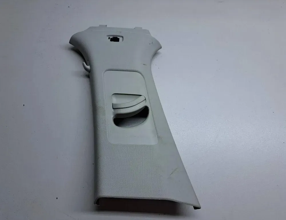 SKODA Octavia 3 generation (2013-2020) Left Side B Pillar Trim 5E0868315 34980260