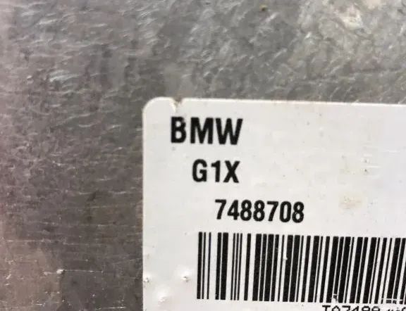 BMW 5 Series G30/G31 (2016-2023) Other Interior Parts 7488708 34990784