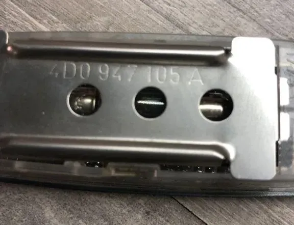 AUDI A6 C7/4G (2010-2020) Other Interior Parts 4D0947105A 34990201