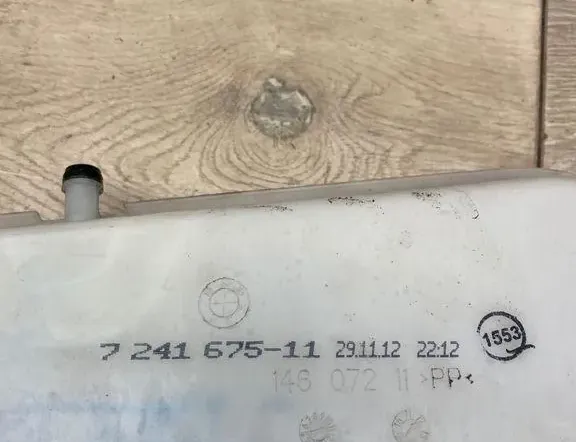 BMW 3 Series F30/F31 (2011-2020) Window Washer Tank 14607211,7241675 34975078