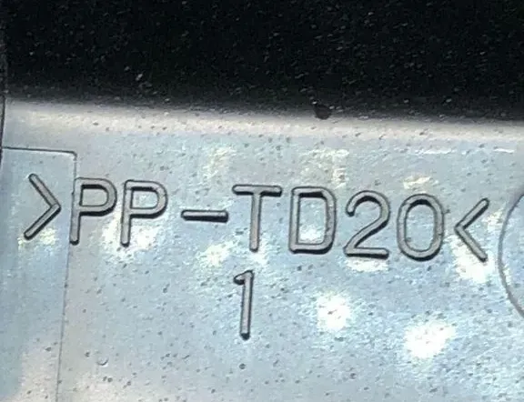 VOLKSWAGEN Golf 7 generation (2012-2024) Other Engine Compartment Parts PPTD20 34991186