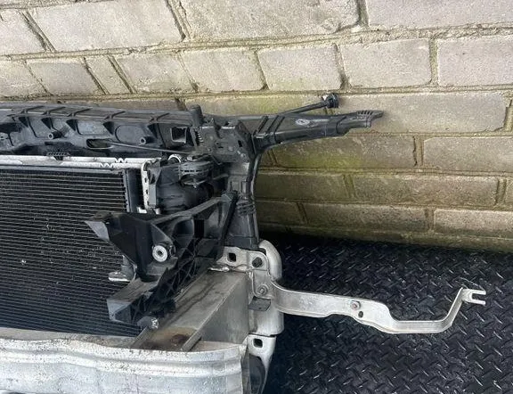 AUDI A6 C7/4G (2010-2020) Radiator Grille 2007861,4G0805594 34996096