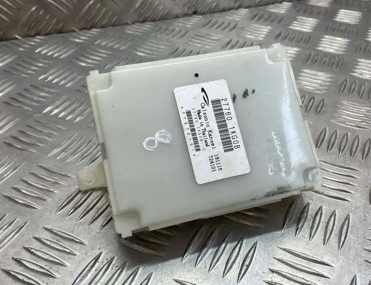 NISSAN Juke YF15 (2010-2020) Other Control Units 277601KG0B 31832622
