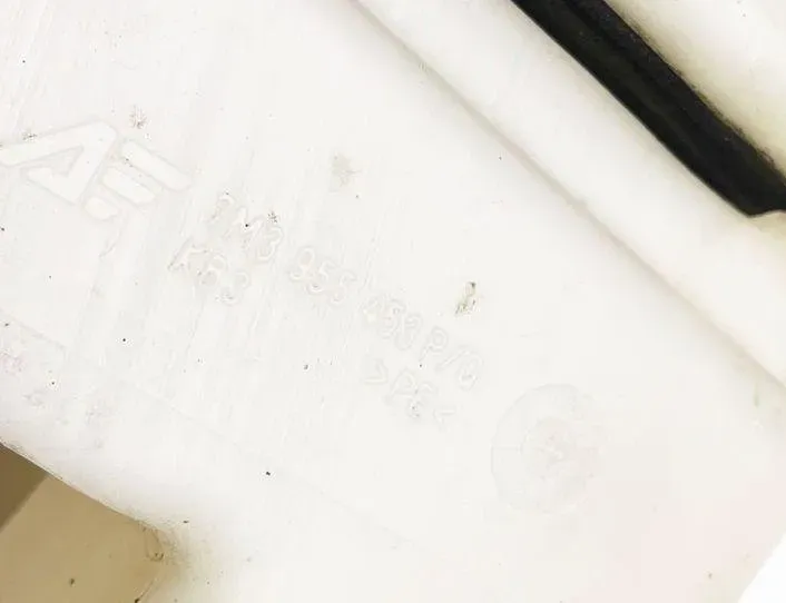 VOLKSWAGEN Sharan 1 generation (1995-2010) Window Washer Tank 7M3955453 24655592