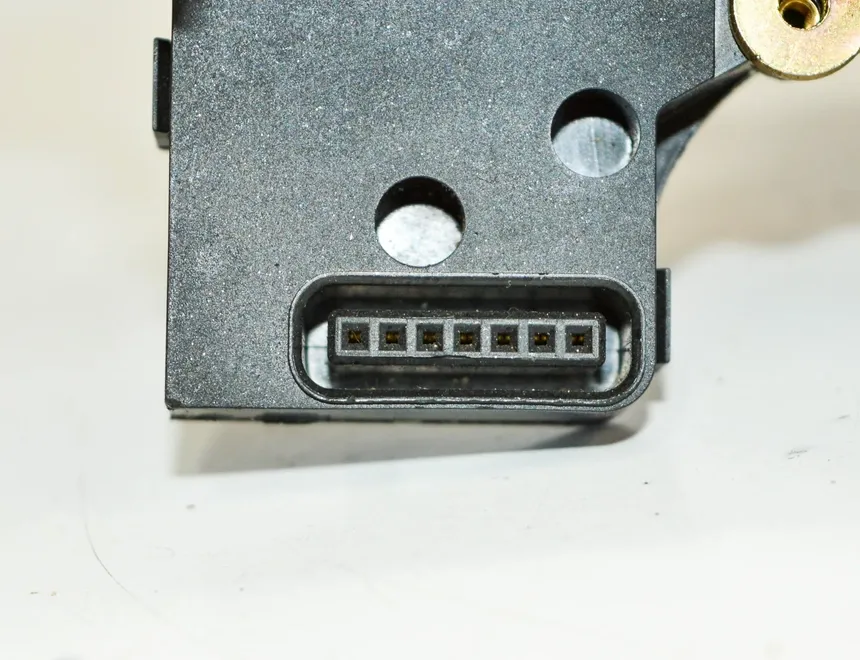 AUDI A6 C6/4F (2004-2011) Interruptor del volante del limpiaparabrisas 4F0953549A 11192131