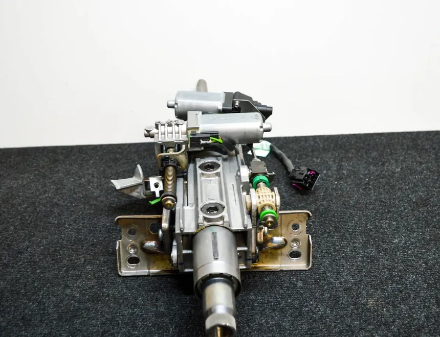 AUDI A6 C7/4G (2010-2020) Steering Column Mechanism 4G0419506AL,97062434900,97082434700 13592095