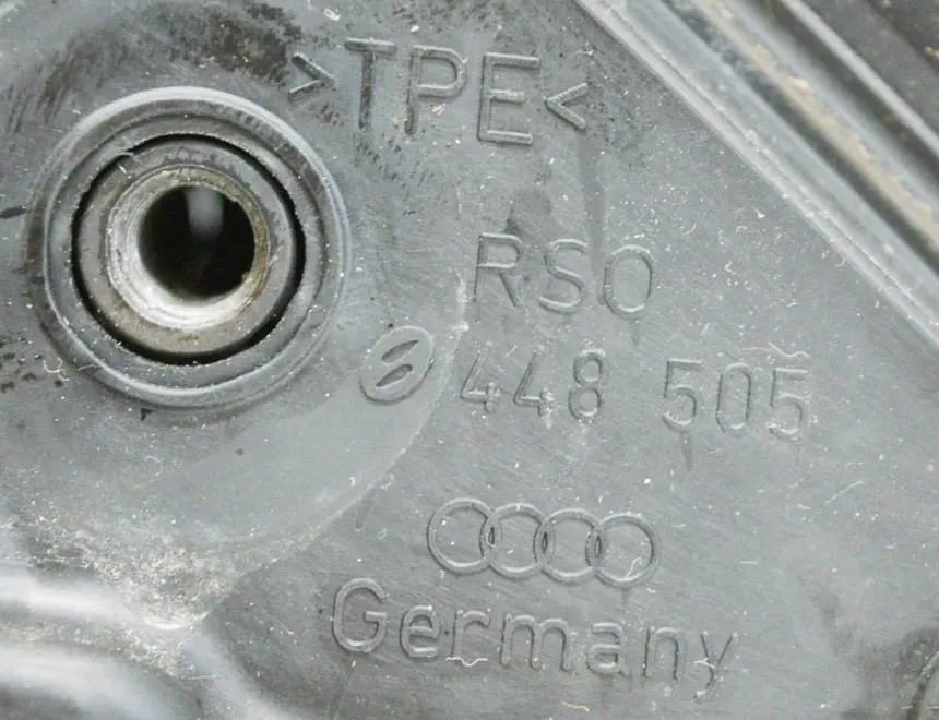 AUDI A6 C6/4F (2004-2011) Left Side Wing Mirror 448505 2656349