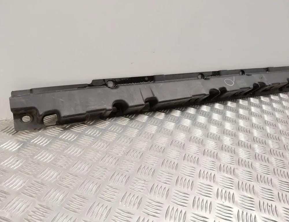 BMW X5 E70 (2006-2013) Soporte del faldón lateral delantero izquierdo 7207195 35342053