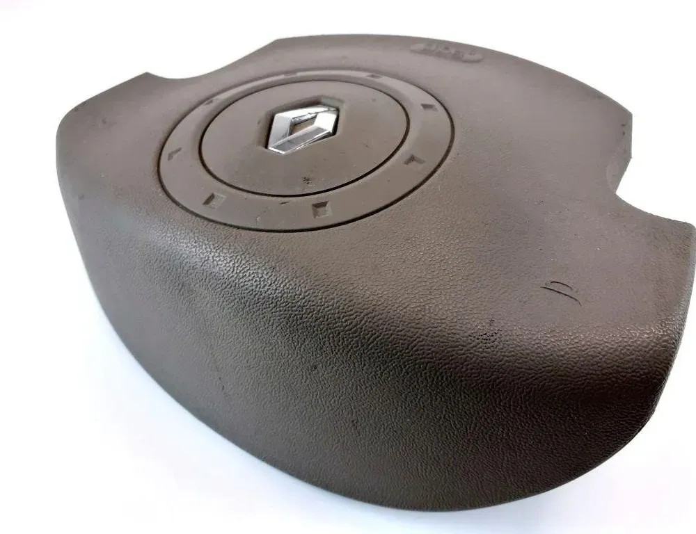 RENAULT Scenic 2 generation (2003-2010) Steering Wheel Airbag 8200310300,E509E328524U176 31915737