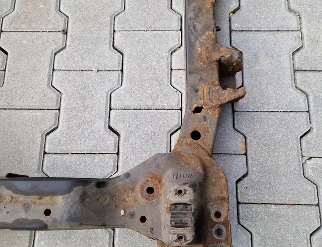 OPEL Astra J (2009-2020) Subchasis de suspensión delantera 13327070,1309040173 28583277