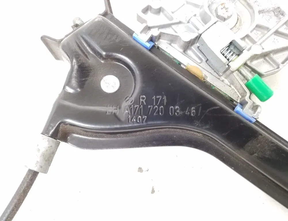 MERCEDES-BENZ SLK-Class R171 (2004-2011) Front Left Door Window Regulator A1717200346 33485817