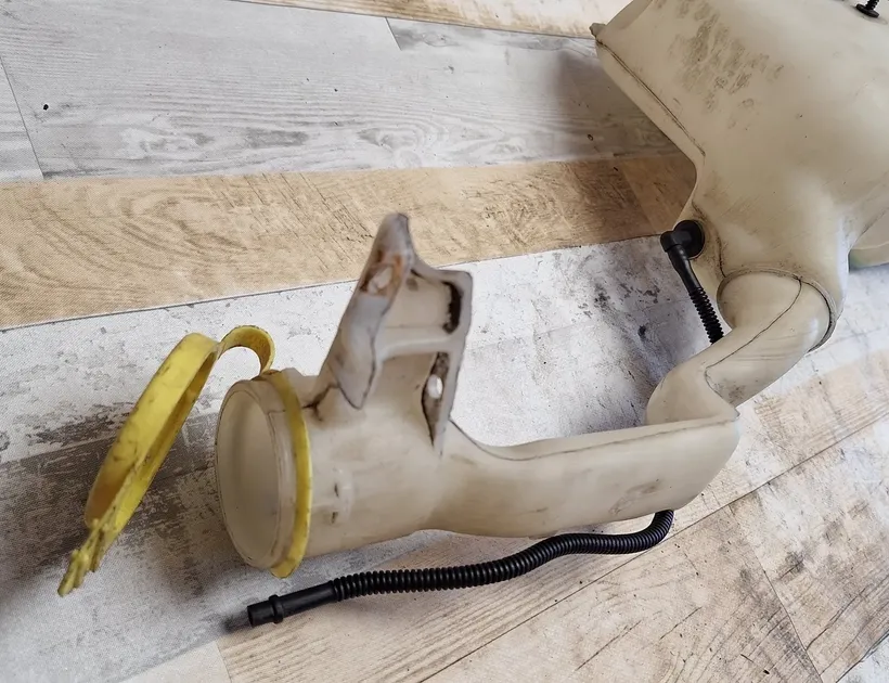 FORD Galaxy 1 generation (1995-2006) Window Washer Tank 7M3955453 30760794