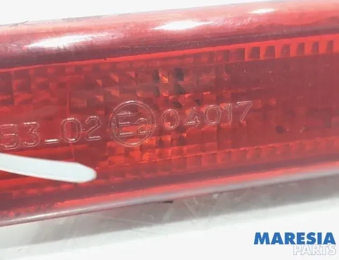 PEUGEOT 107 Peugeot 107 (2005-2014) Rear cover light 6351W5,1606372780,04017 27346218