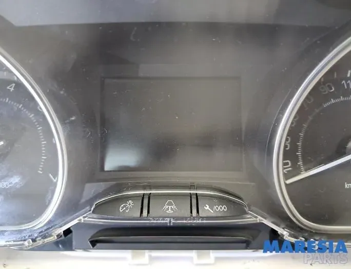 PEUGEOT 2008 1 generation (2013-2020) Otras unidades de control 9805976080,9805969480,9805407180,9822703680,769167220U,0716473 32829306