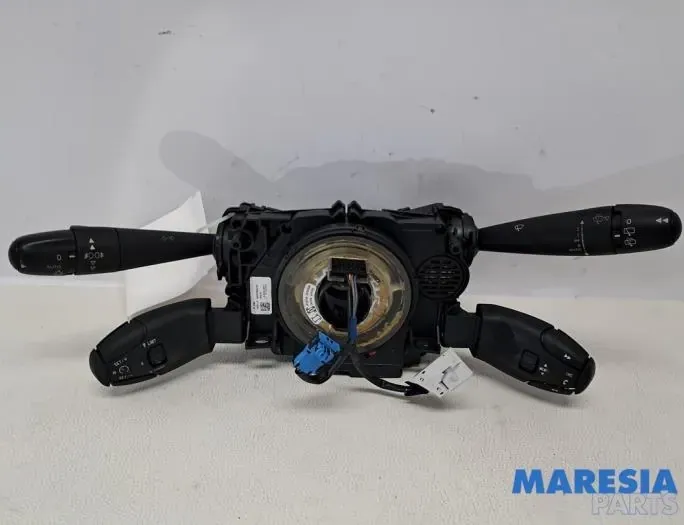 PEUGEOT 5008 1 generation (2009-2016) Interruptor del volante del limpiaparabrisas 96667319XT,6242Z8,624399,96773912ZD,6242Z6,90419JL3000DC 33712886