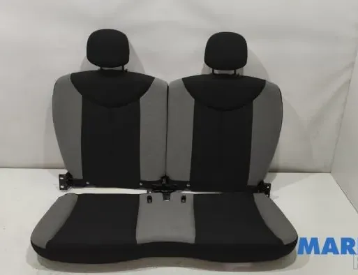 CITROËN C1 2 generation (2014-2023) Rear Seat B000661180,16131564ZG,B0008950ZD,B0009481EK,B0009490EK,16482388EK 34998047
