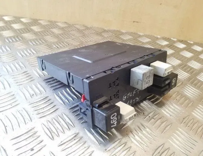 VOLKSWAGEN Golf Plus 1 generation (2004-2009) Comfort Control Unit F005V00525,3C0937049D 26086336