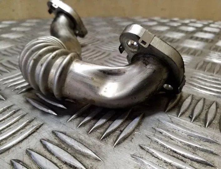 VOLKSWAGEN Sharan 2 generation (2010-2024) EGR Tube Pipe 03P131521A 26166737