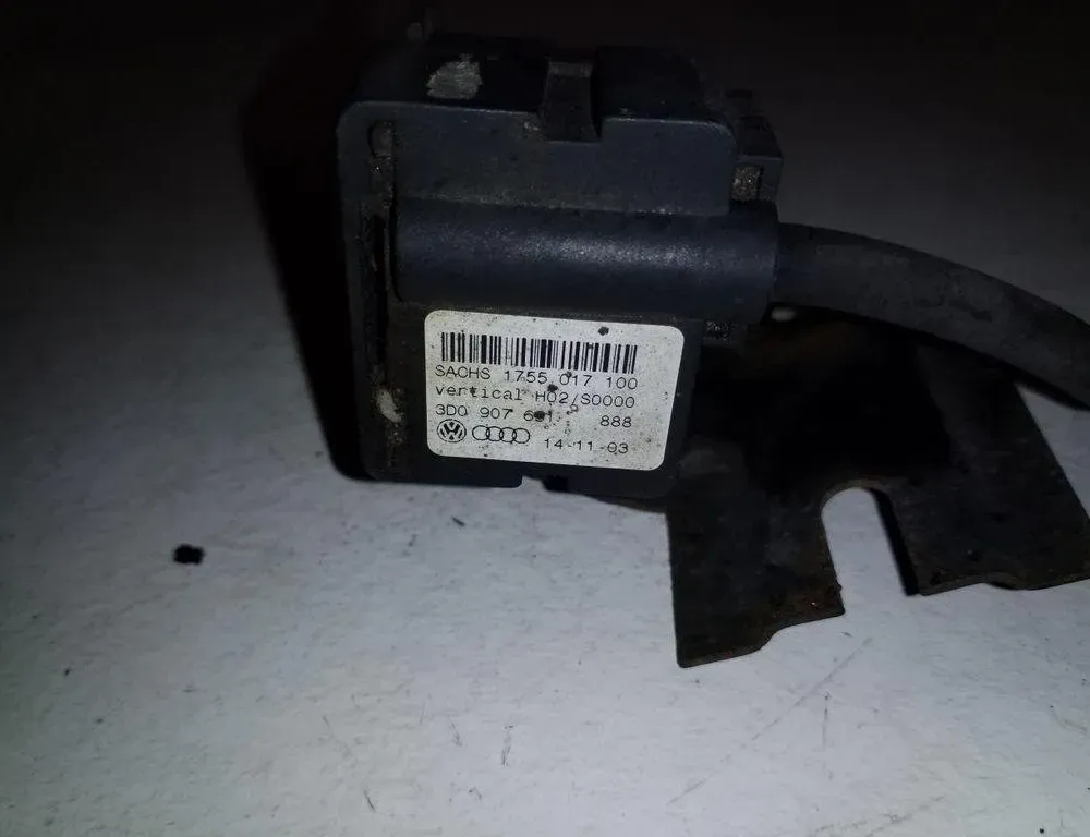 BENTLEY Continental Acceleration Sensor 3W0616576 32166382