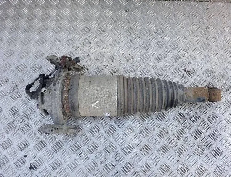 PORSCHE Cayenne 958 (2010-2018)  rear left pneumatic shock absorber 7P5616503AF 32176208