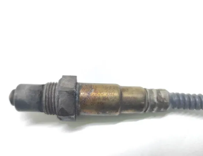 SKODA Fabia 5J (2007-2014) Lambda Oxygen Sensor 0281004064,045906262 22724616